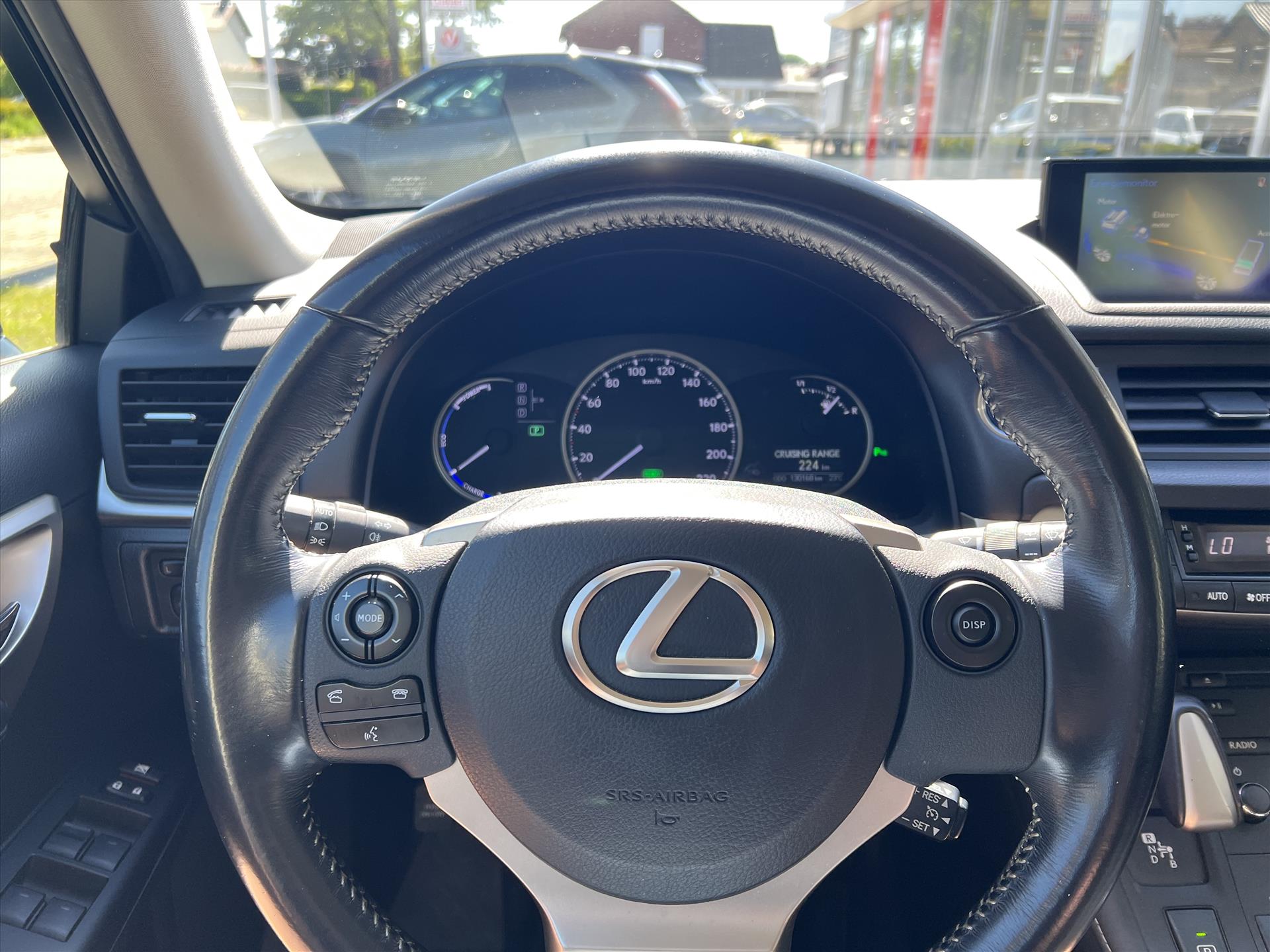 Foto van Lexus Lexus Ct200h