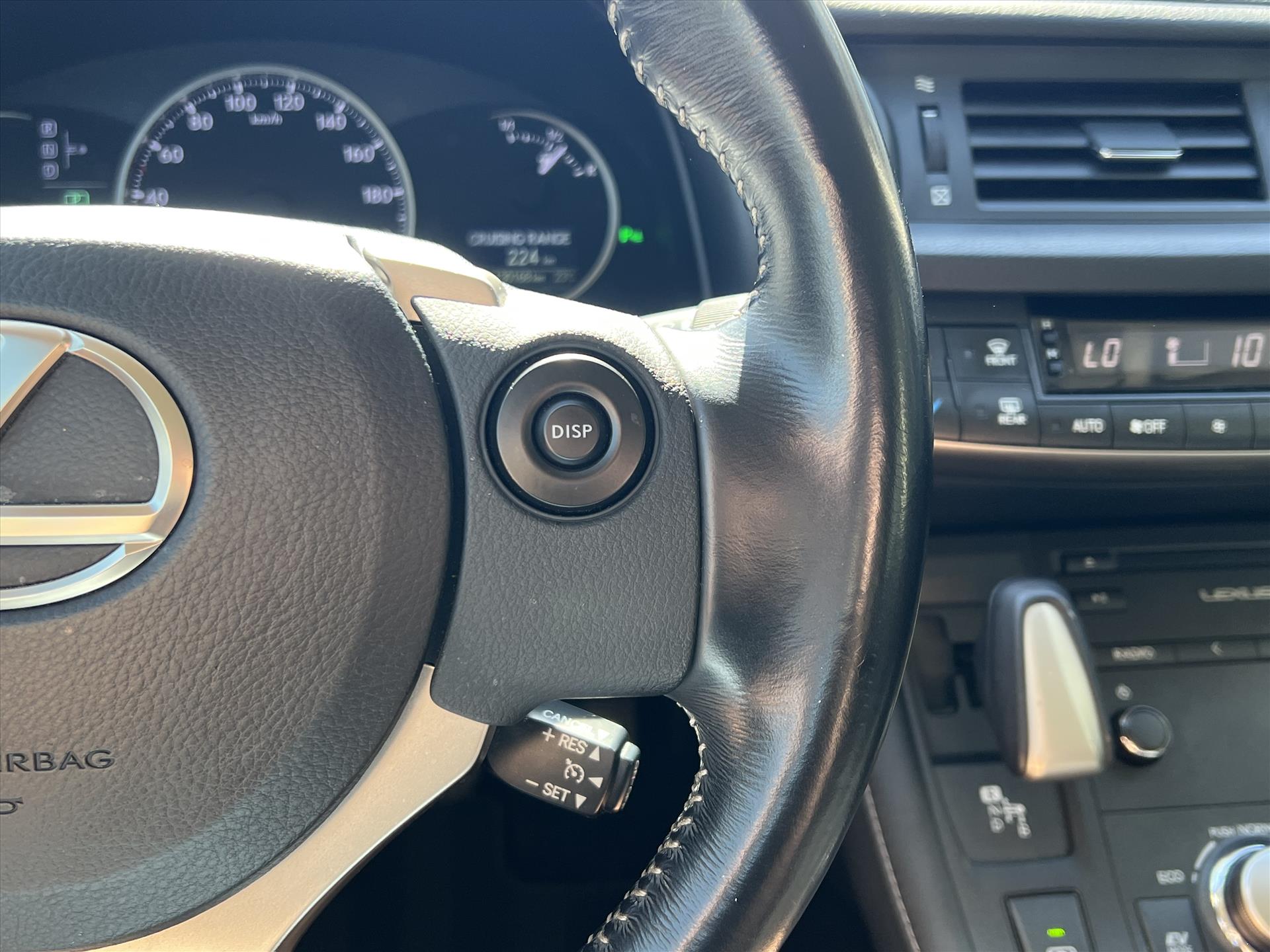 Foto van Lexus Lexus Ct200h