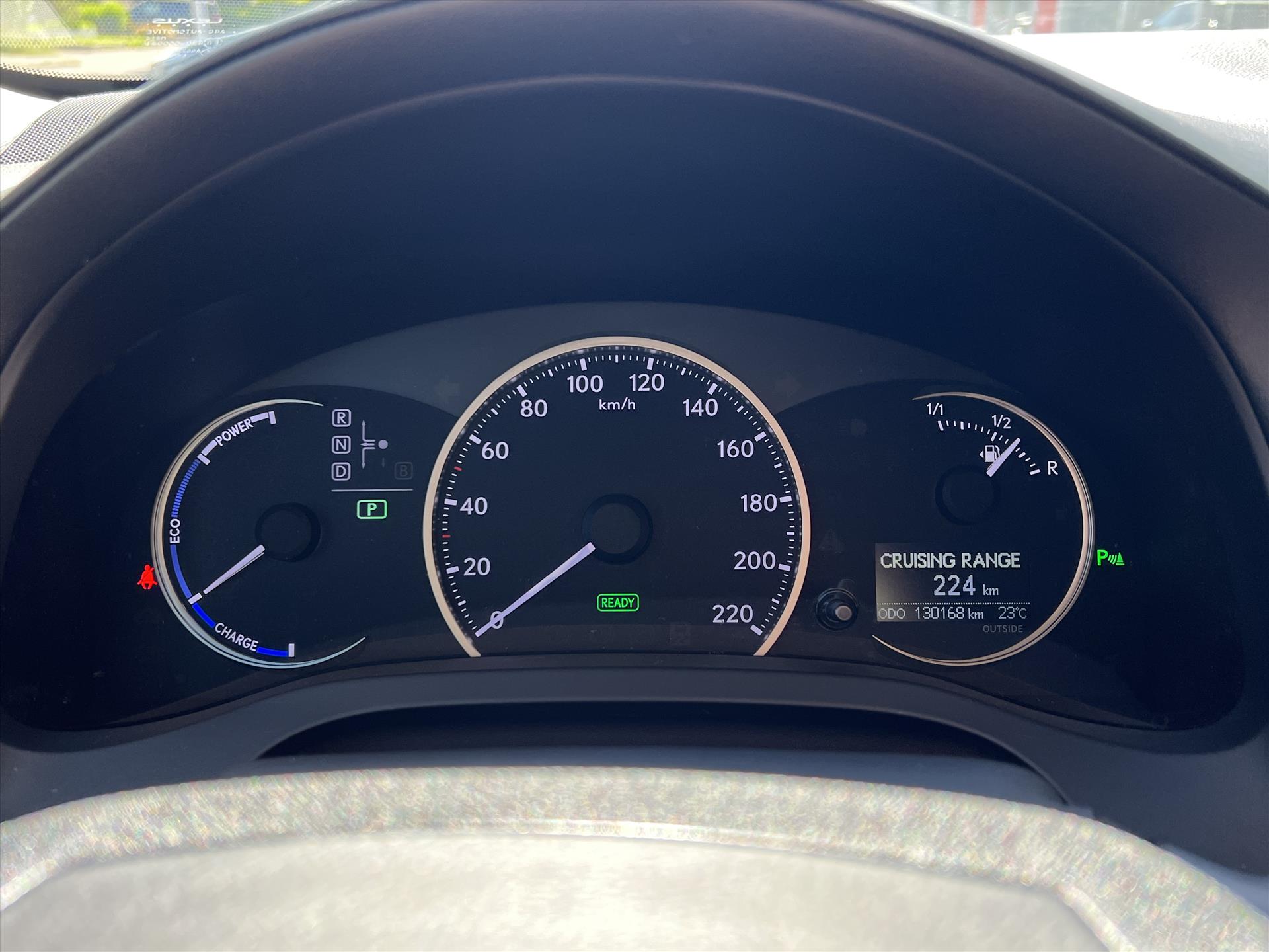 Foto van Lexus Lexus Ct200h