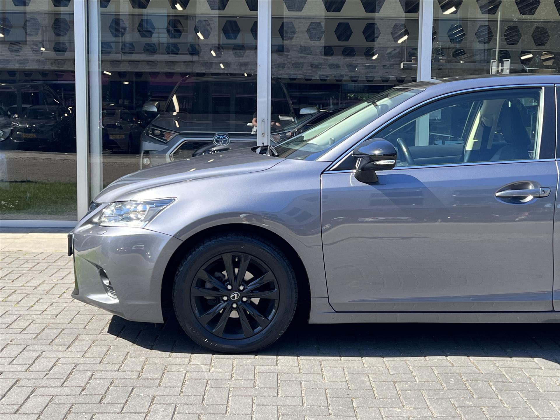 Foto van Lexus Lexus Ct200h