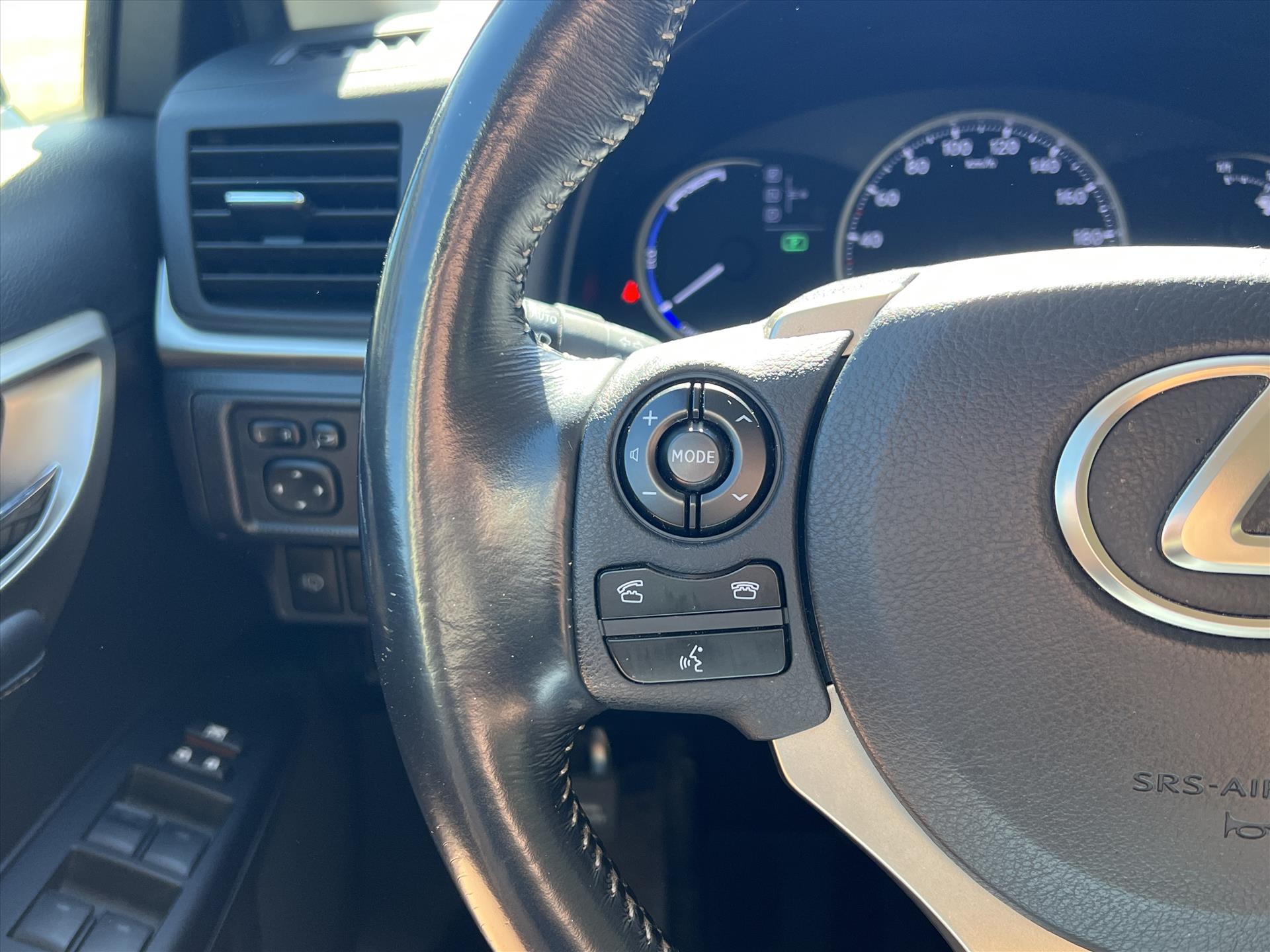 Foto van Lexus Lexus Ct200h