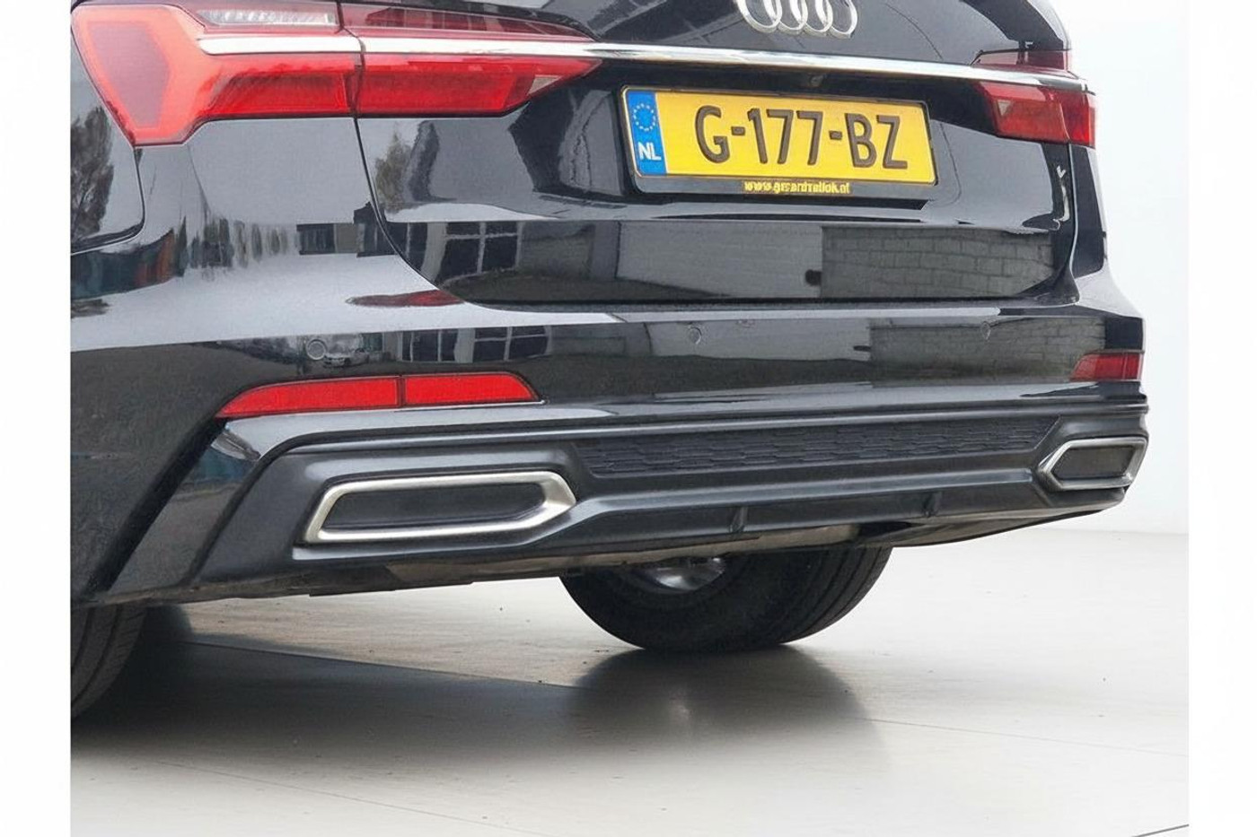Foto van Audi A6 Avant