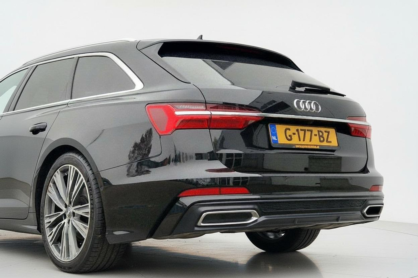 Foto van Audi A6 Avant