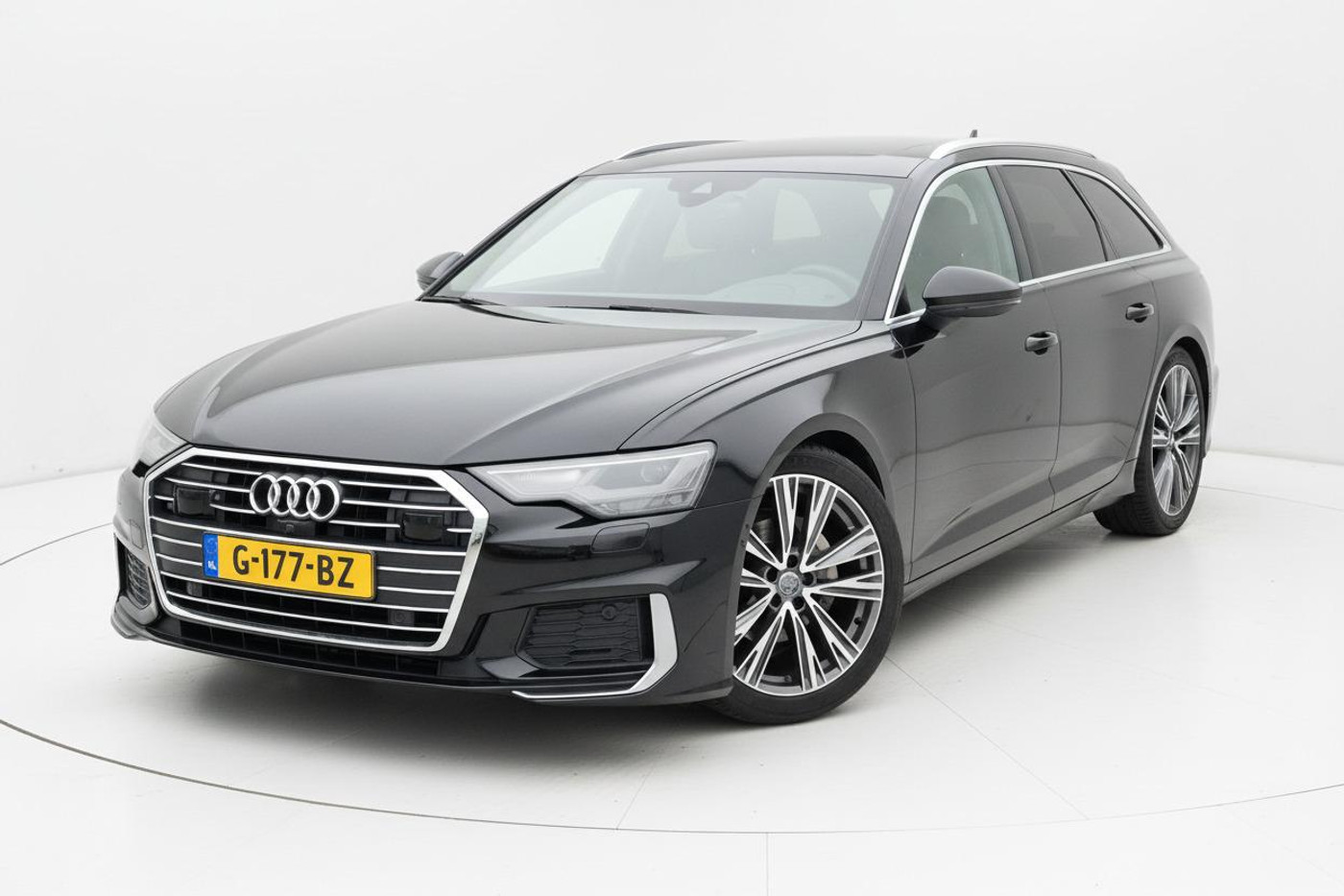 Foto van Audi A6 Avant