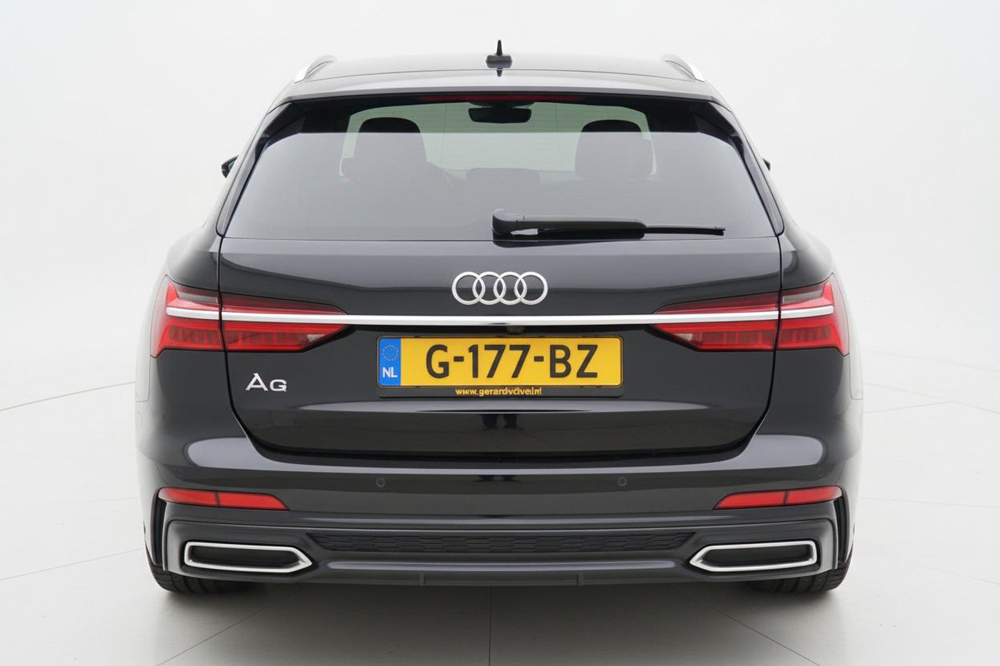 Foto van Audi A6 Avant