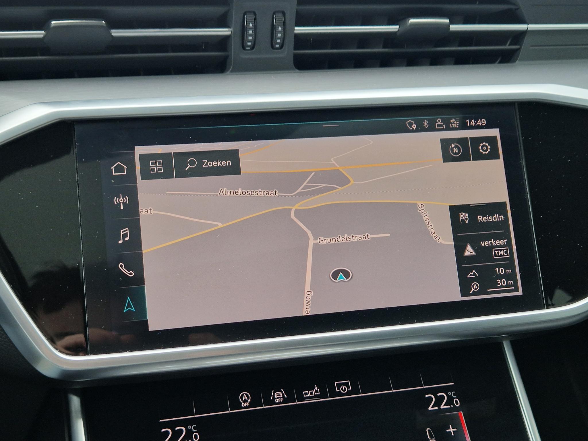 Foto van Audi A6 Avant