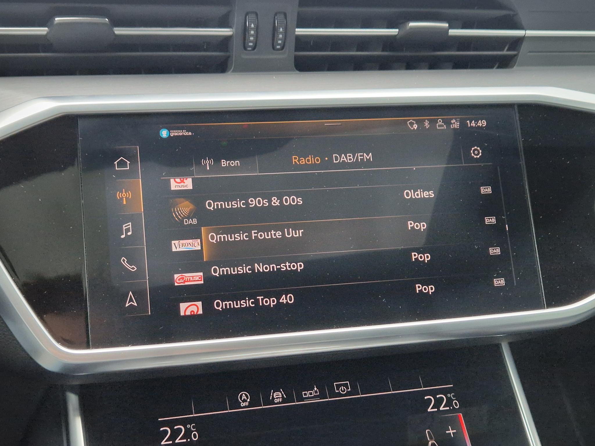 Foto van Audi A6 Avant