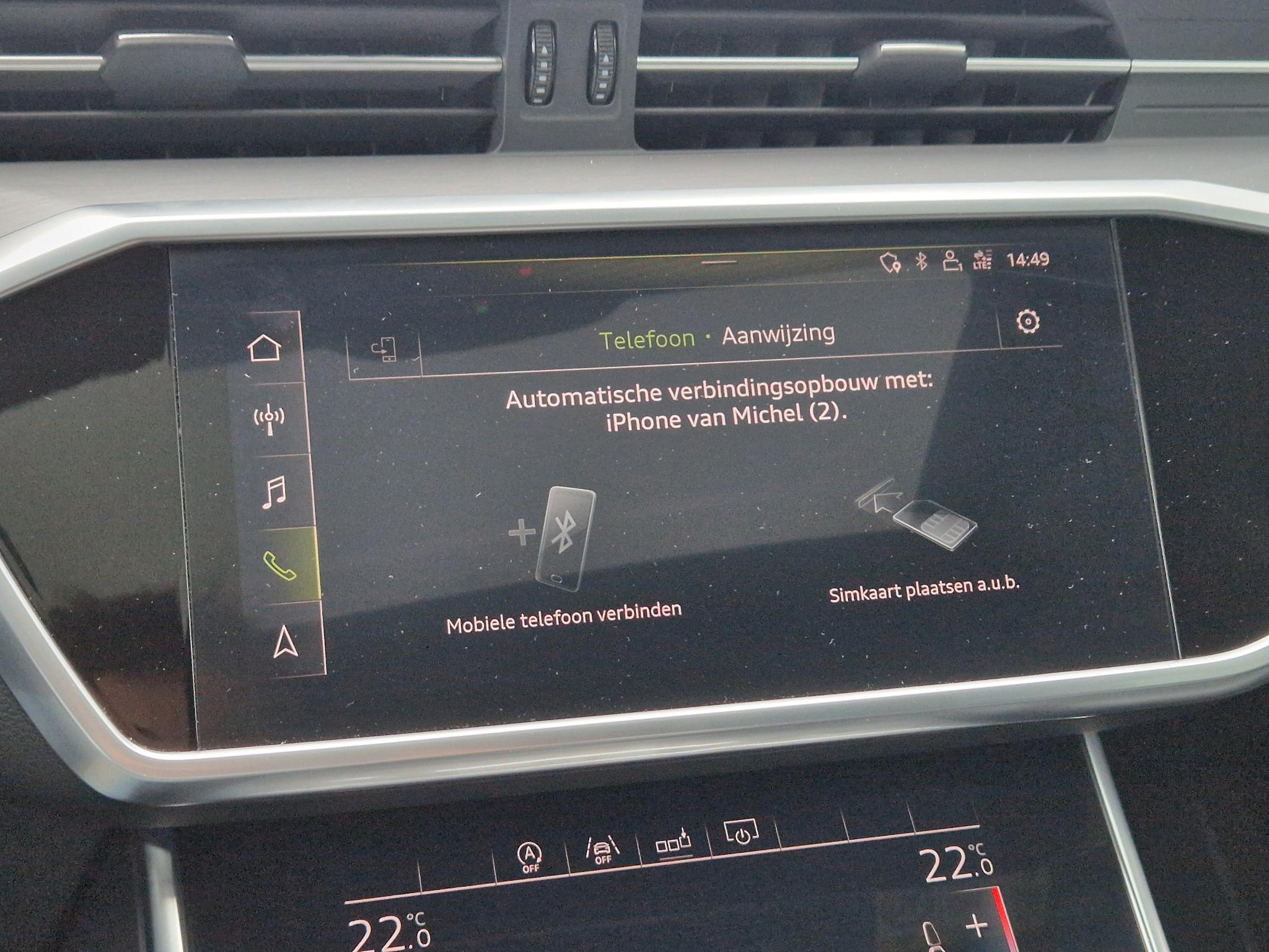 Foto van Audi A6 Avant
