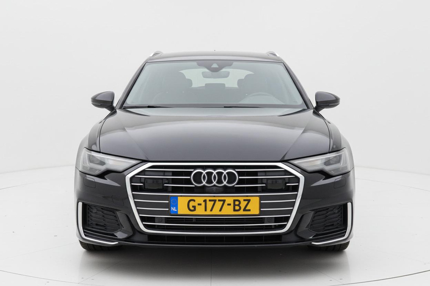 Foto van Audi A6 Avant
