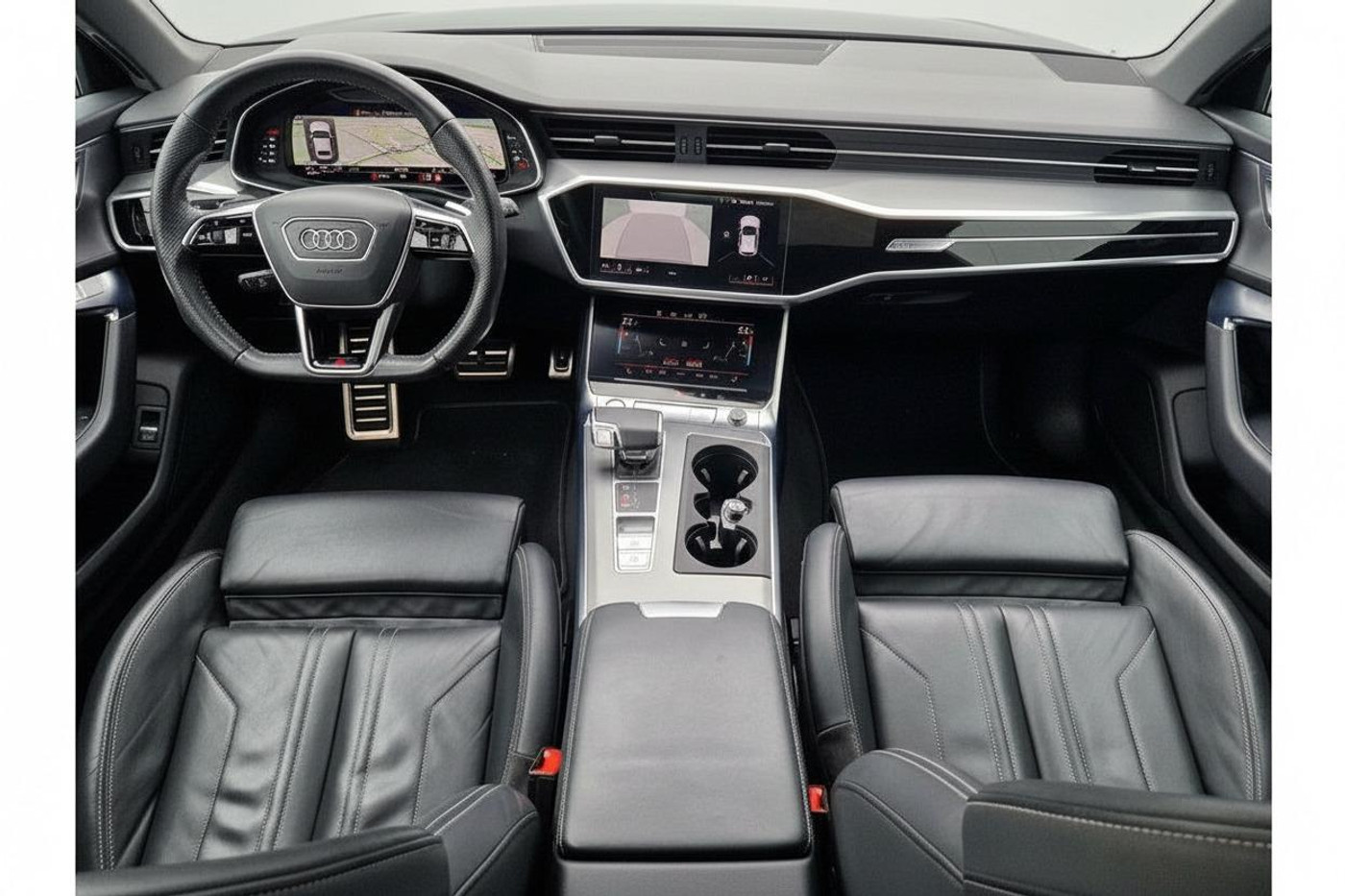 Foto van Audi A6 Avant