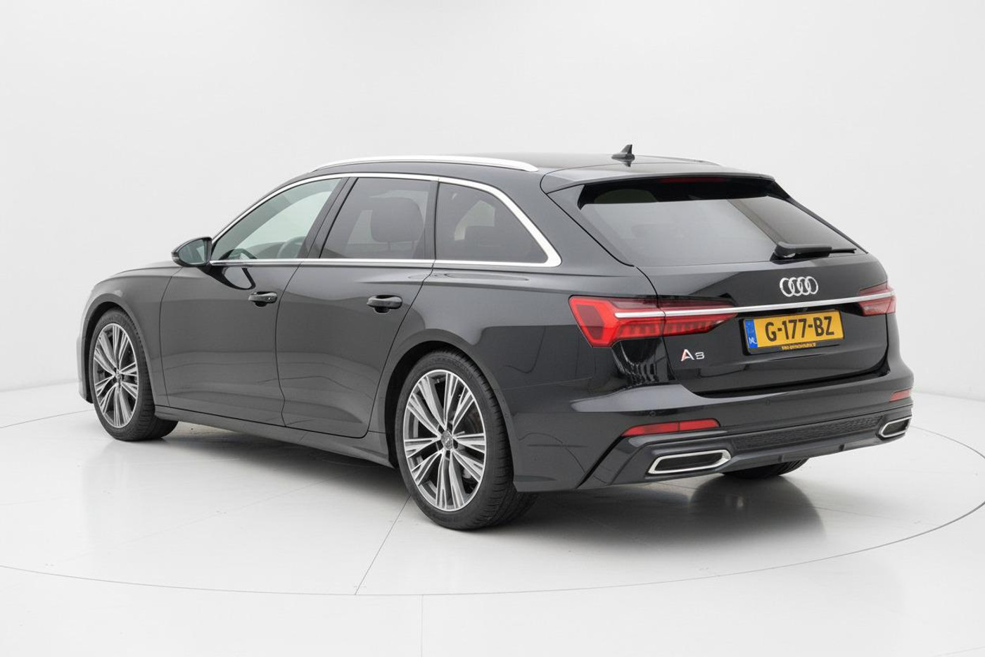 Foto van Audi A6 Avant
