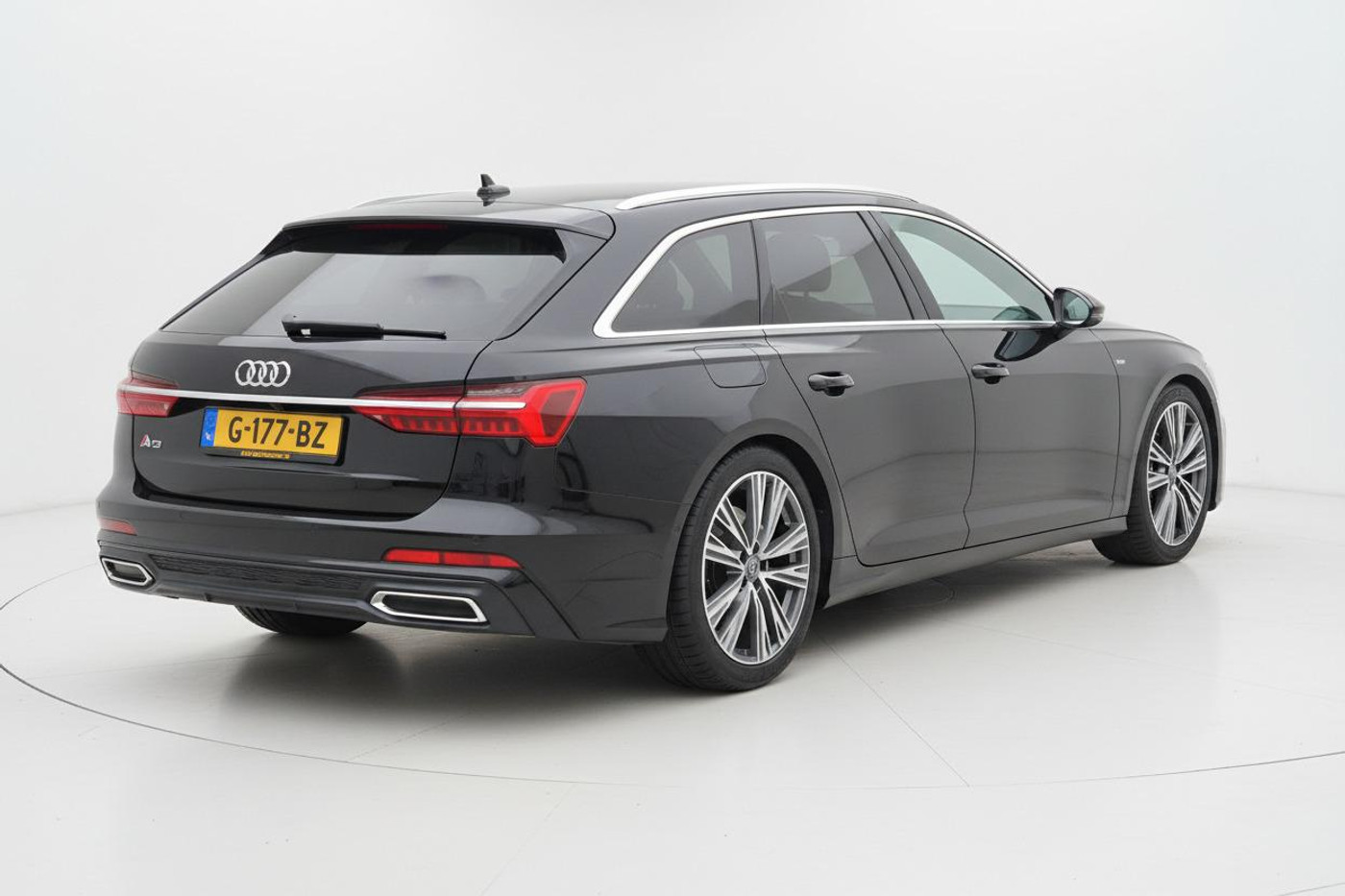 Foto van Audi A6 Avant