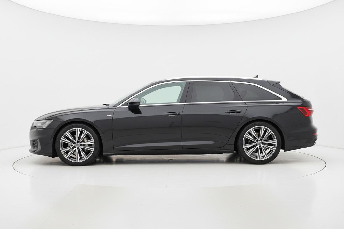Foto van Audi A6 Avant