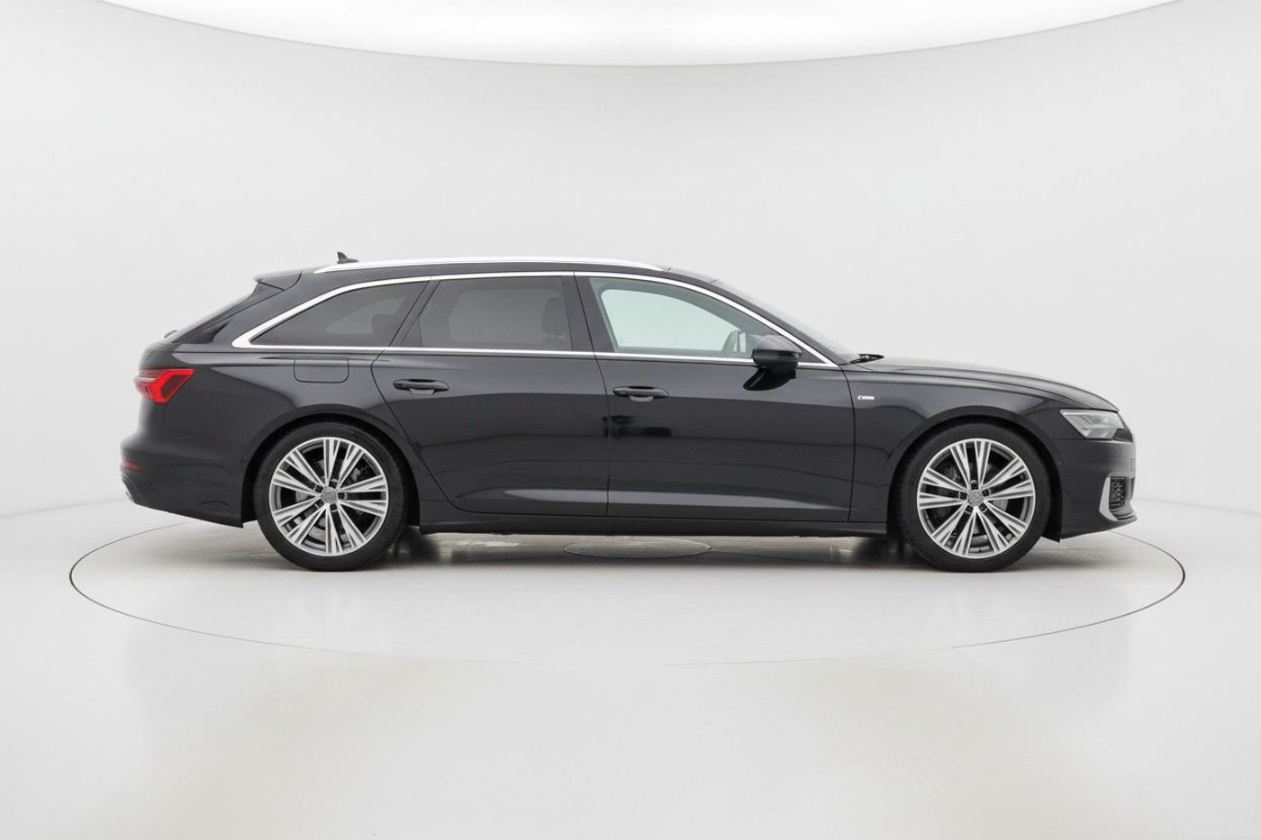 Foto van Audi A6 Avant