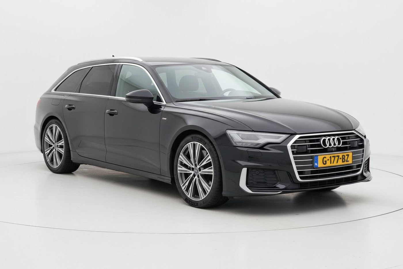 Foto van Audi A6 Avant