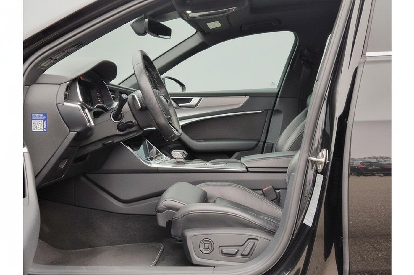 Foto van Audi A6 Avant