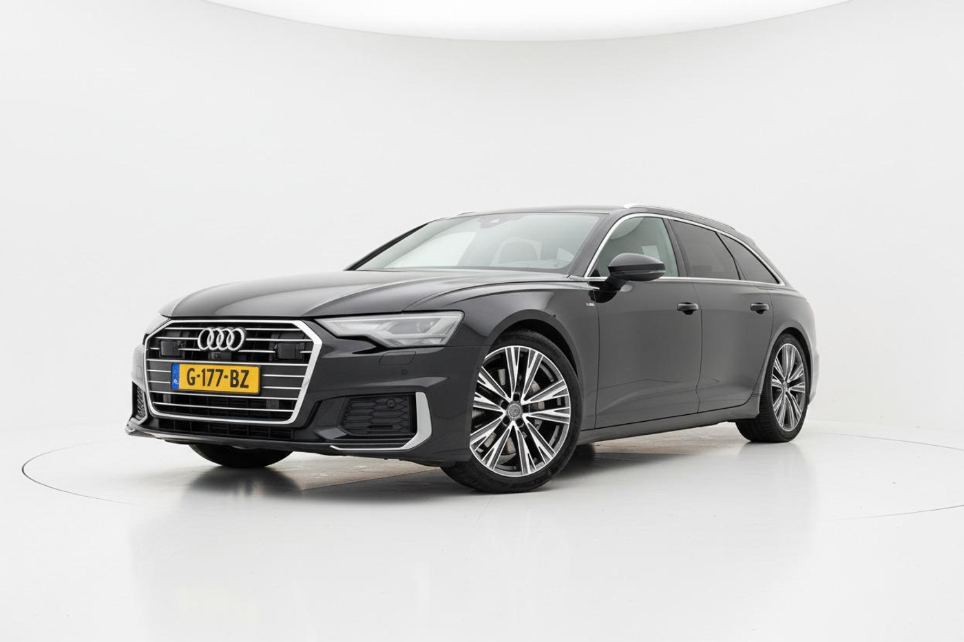 Foto van Audi A6 Avant