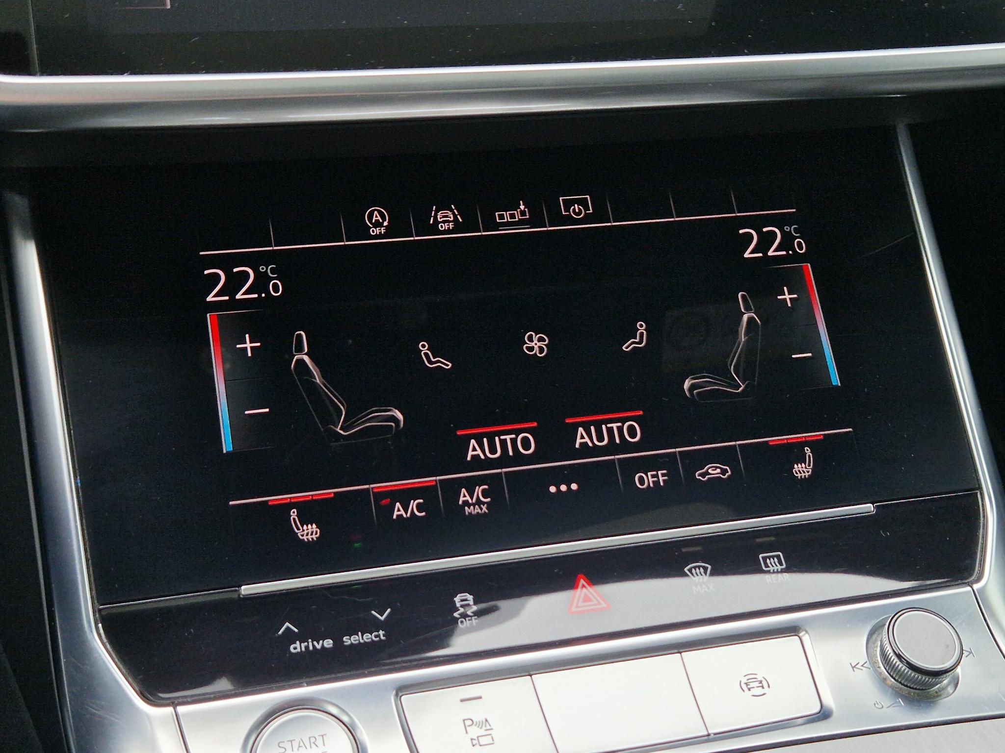 Foto van Audi A6 Avant