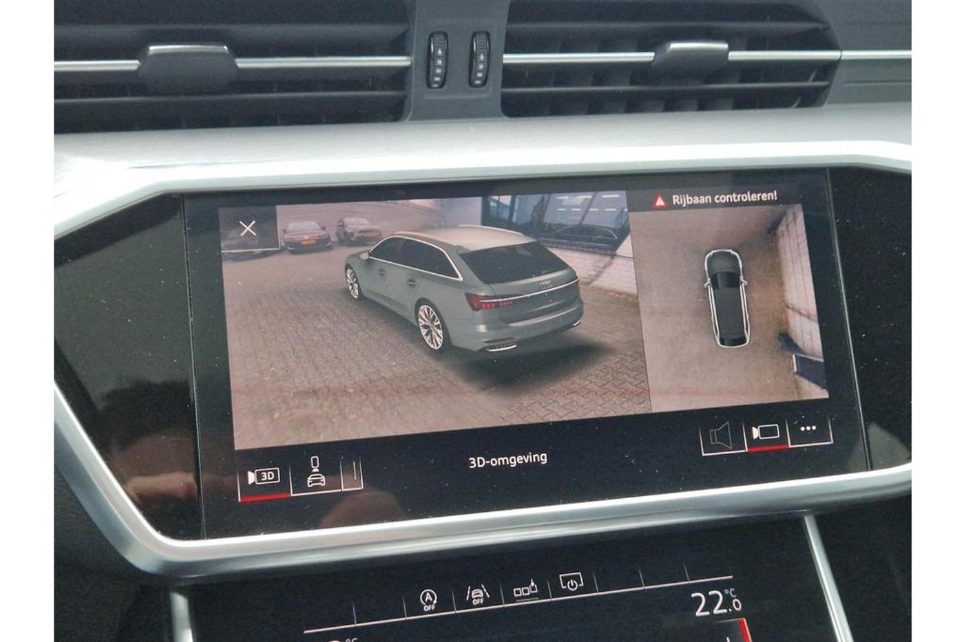 Foto van Audi A6 Avant