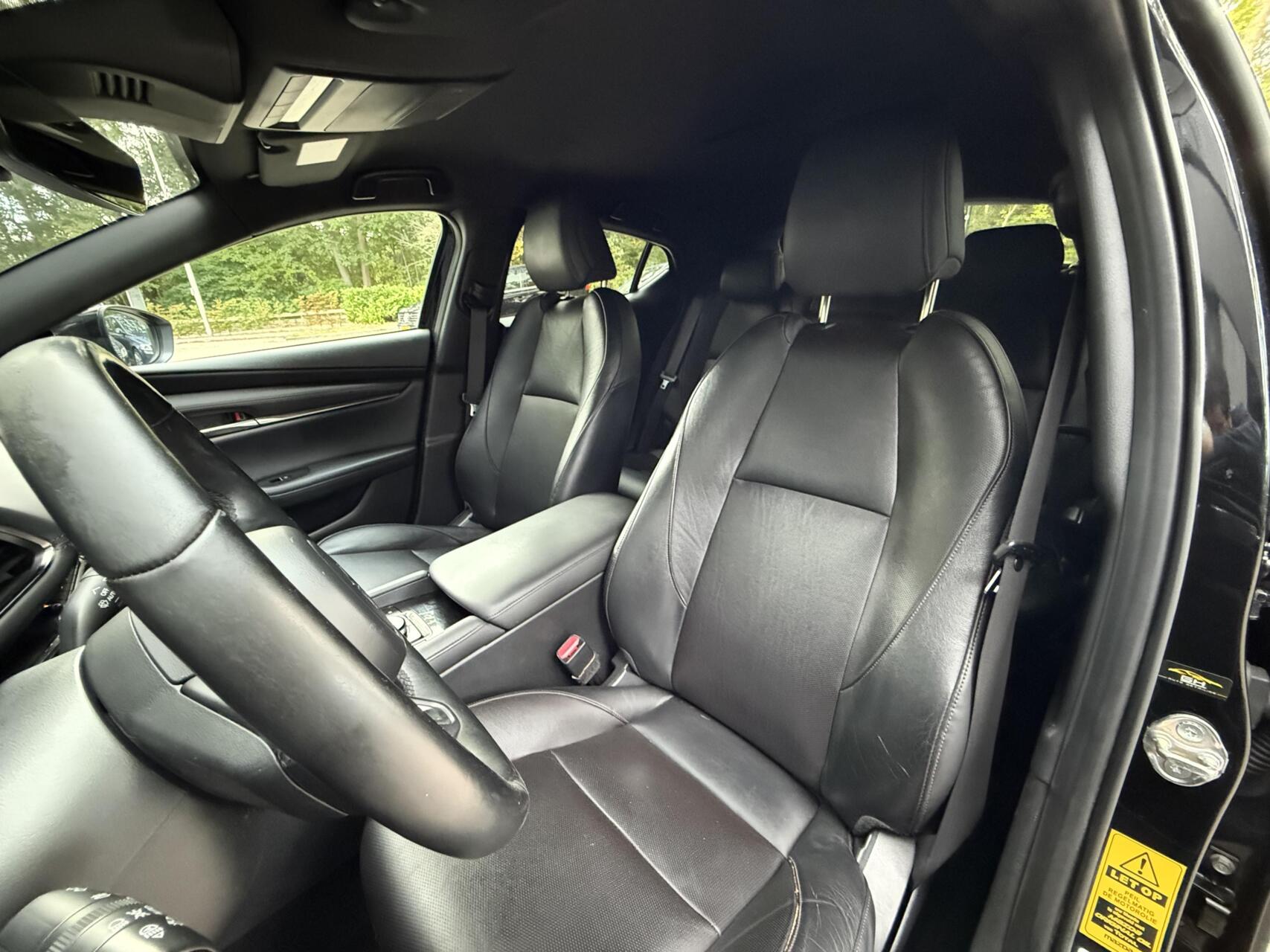Foto van Mazda Mazda3