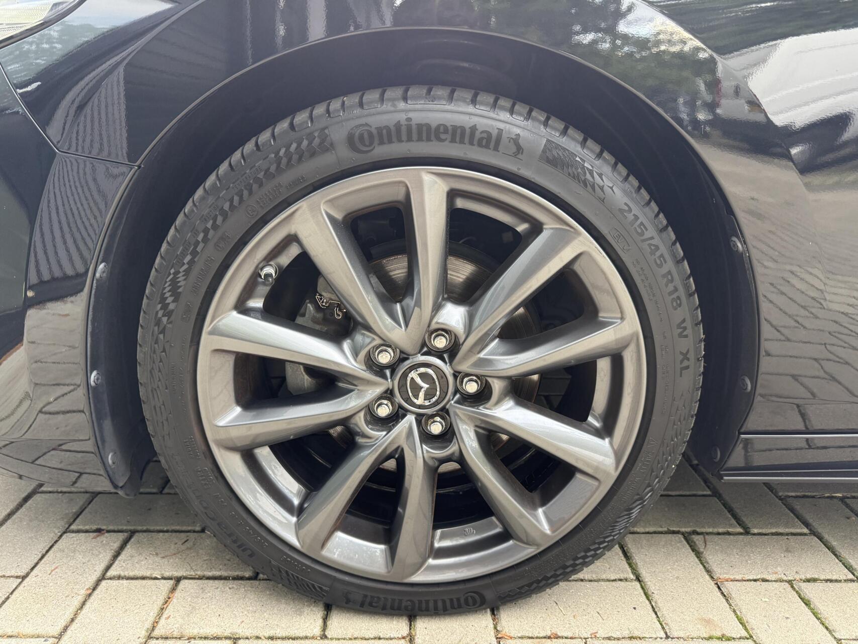 Foto van Mazda Mazda3