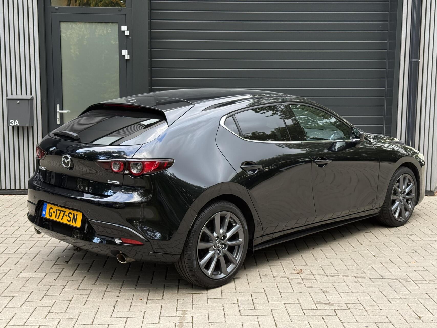 Foto van Mazda Mazda3
