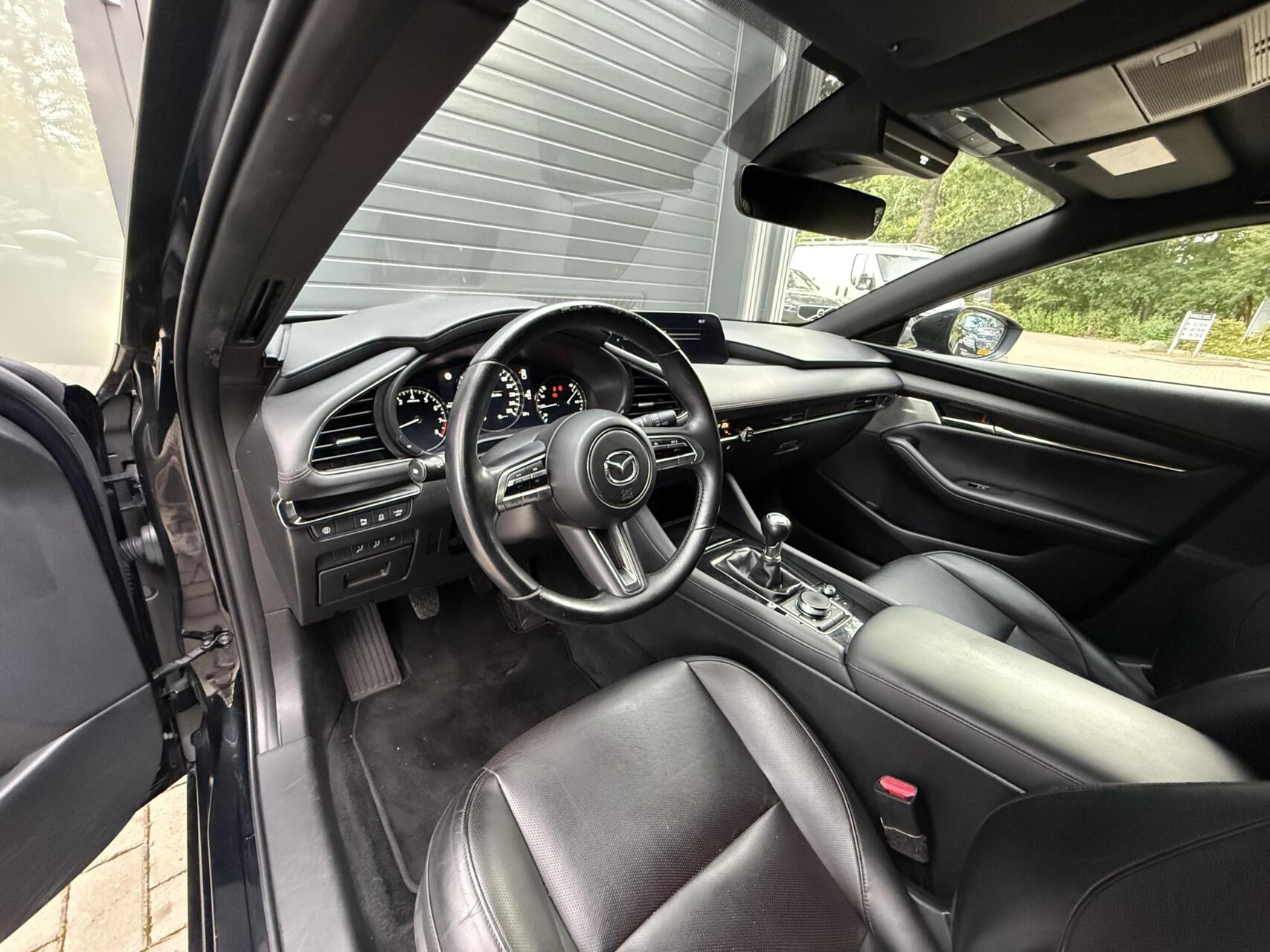 Foto van Mazda Mazda3