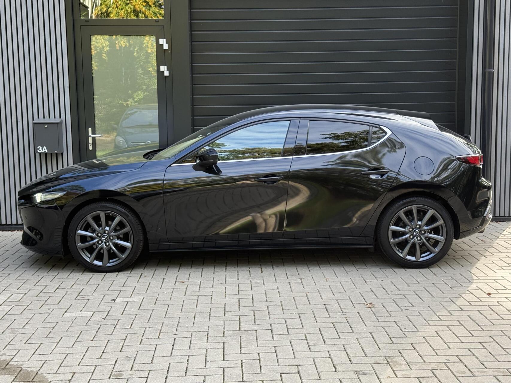 Foto van Mazda Mazda3