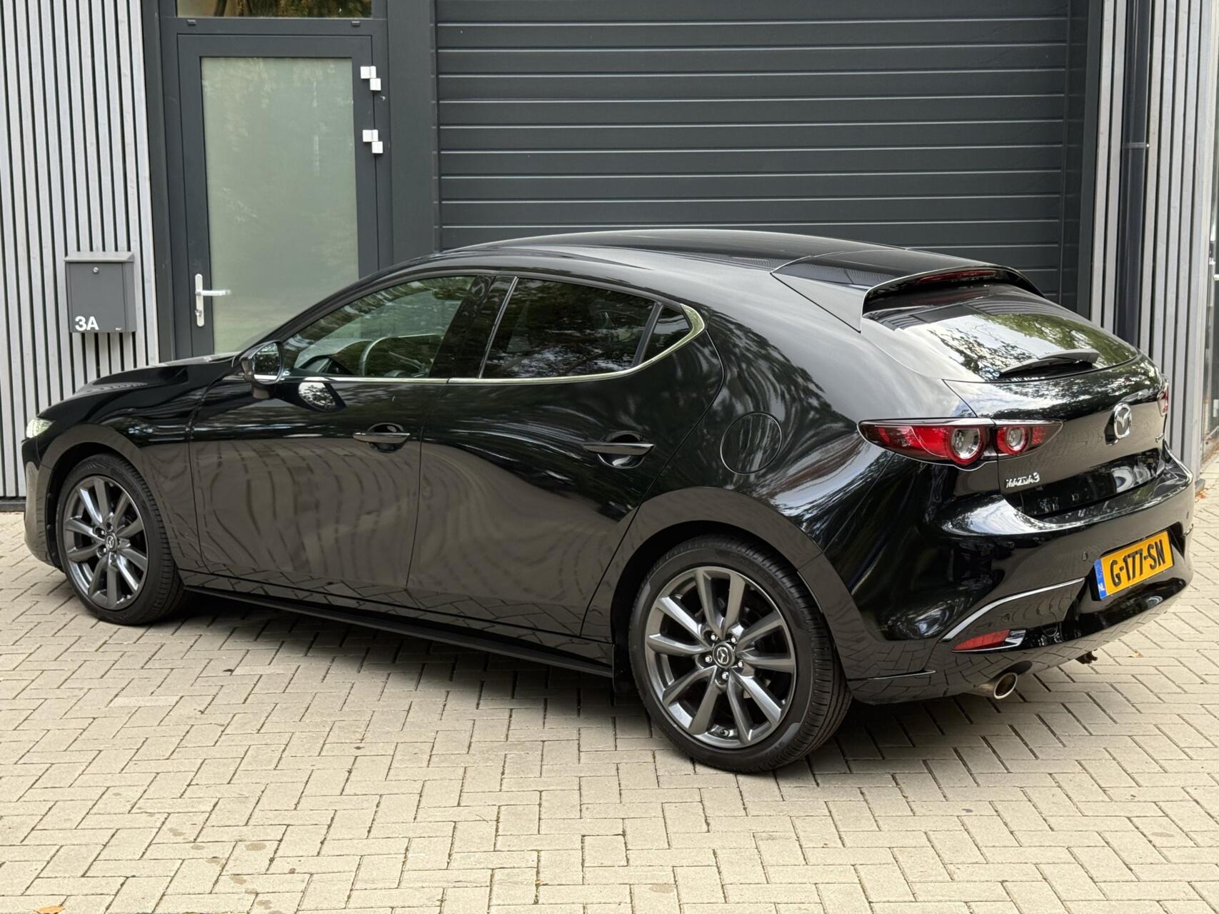 Foto van Mazda Mazda3