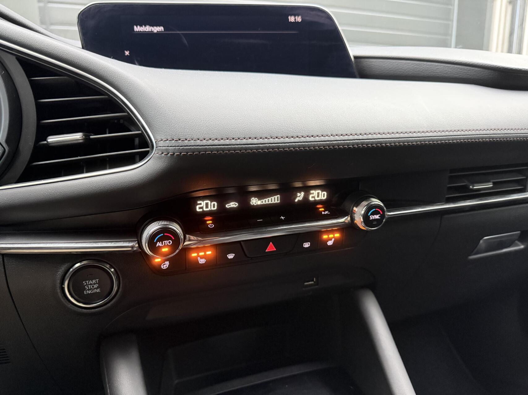 Foto van Mazda Mazda3