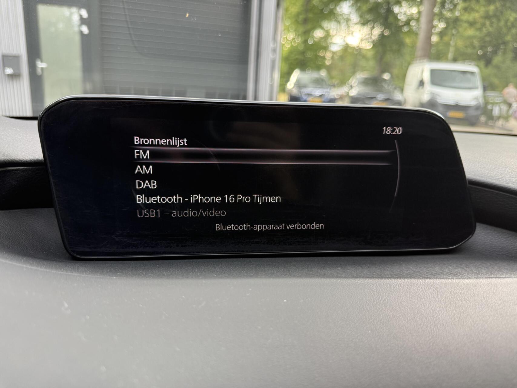 Foto van Mazda Mazda3