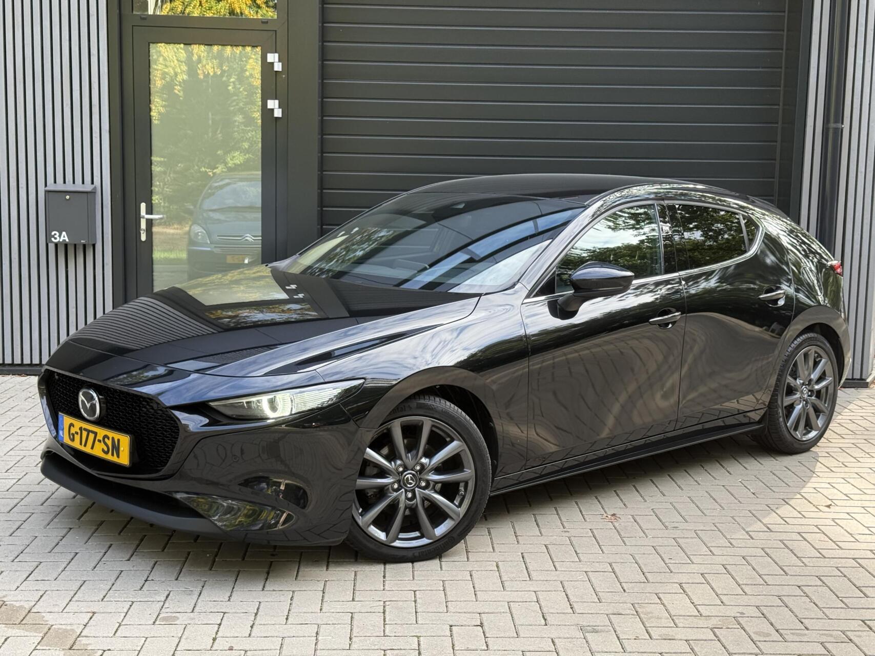 Foto van Mazda Mazda3