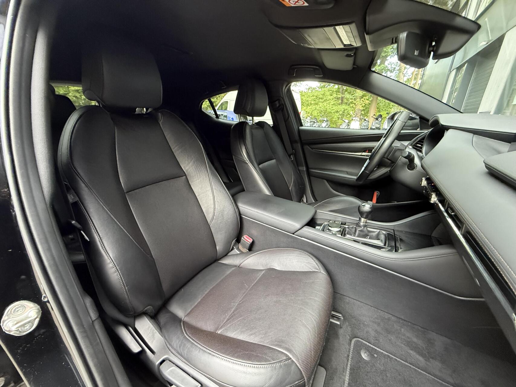 Foto van Mazda Mazda3