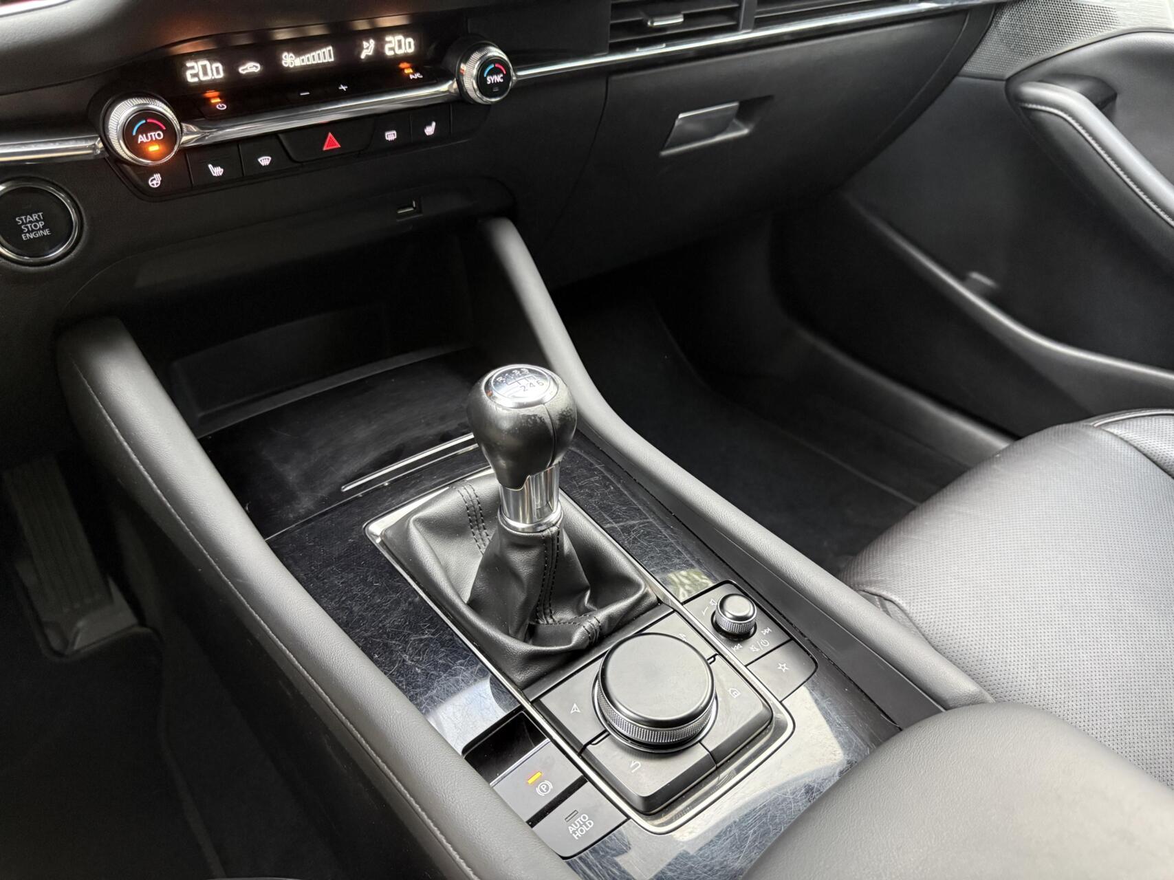 Foto van Mazda Mazda3