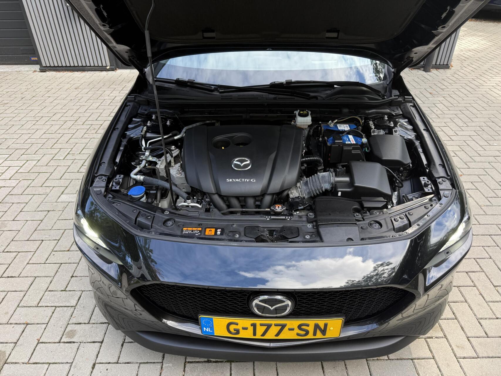 Foto van Mazda Mazda3