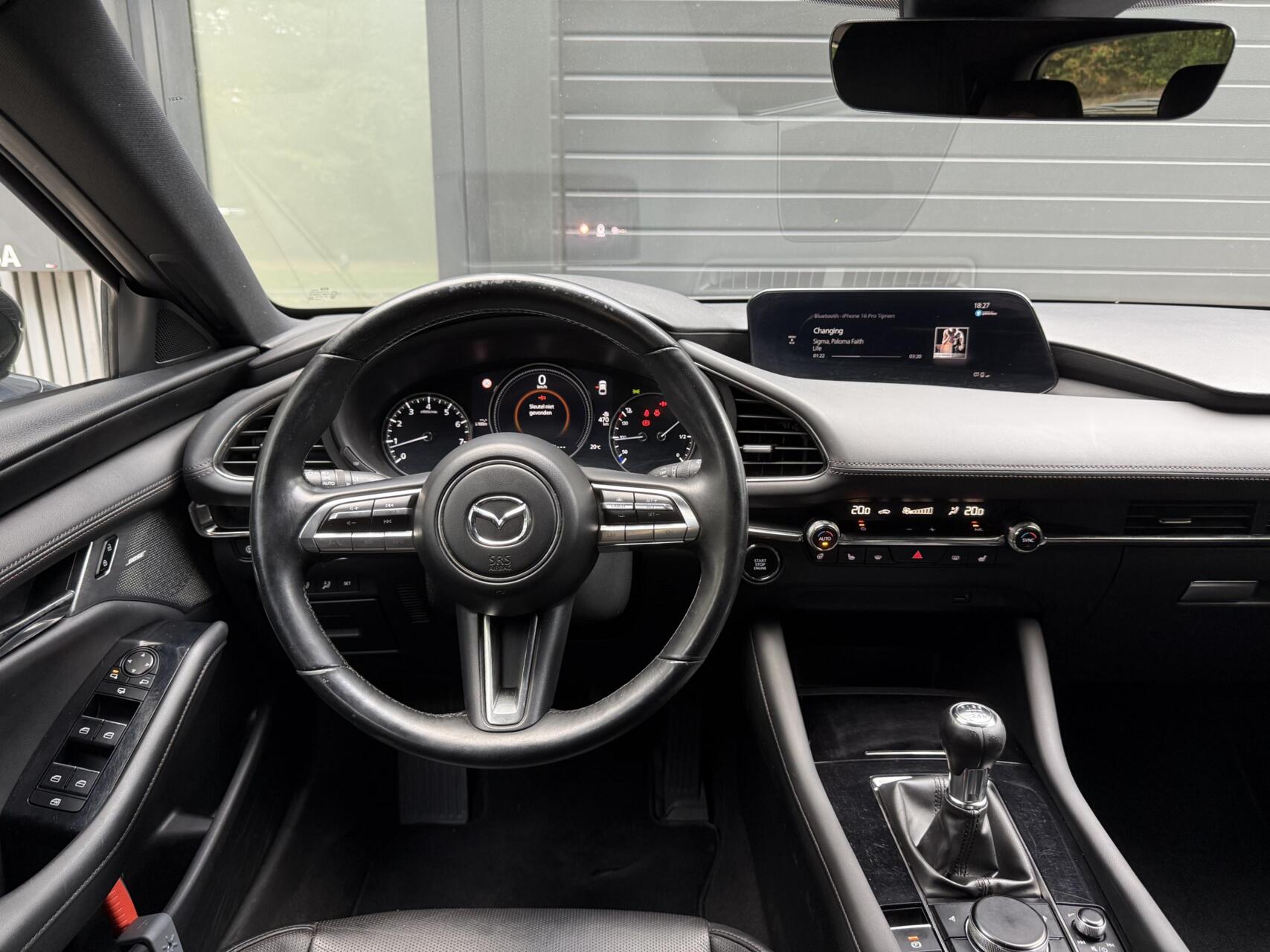 Foto van Mazda Mazda3