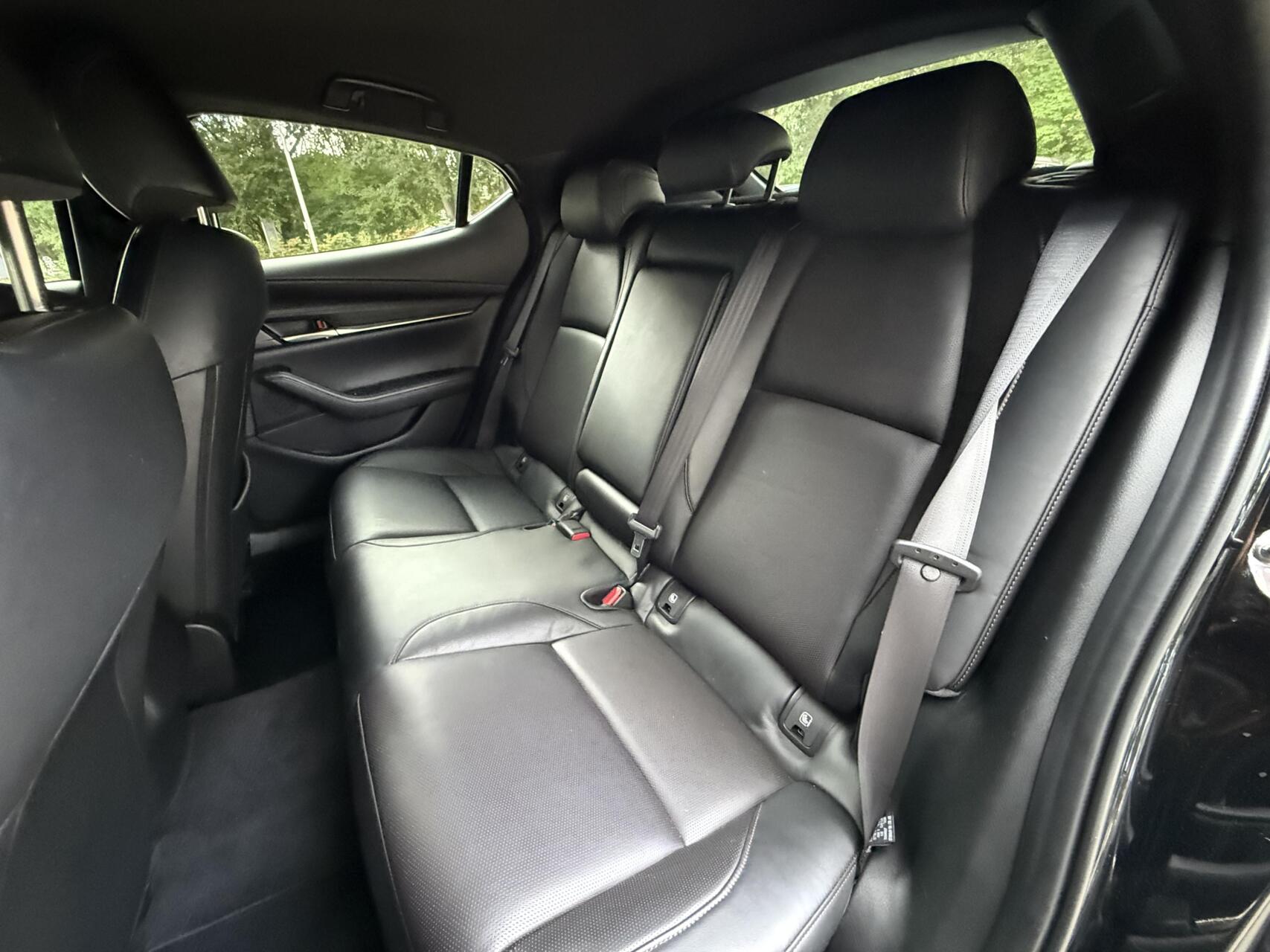 Foto van Mazda Mazda3