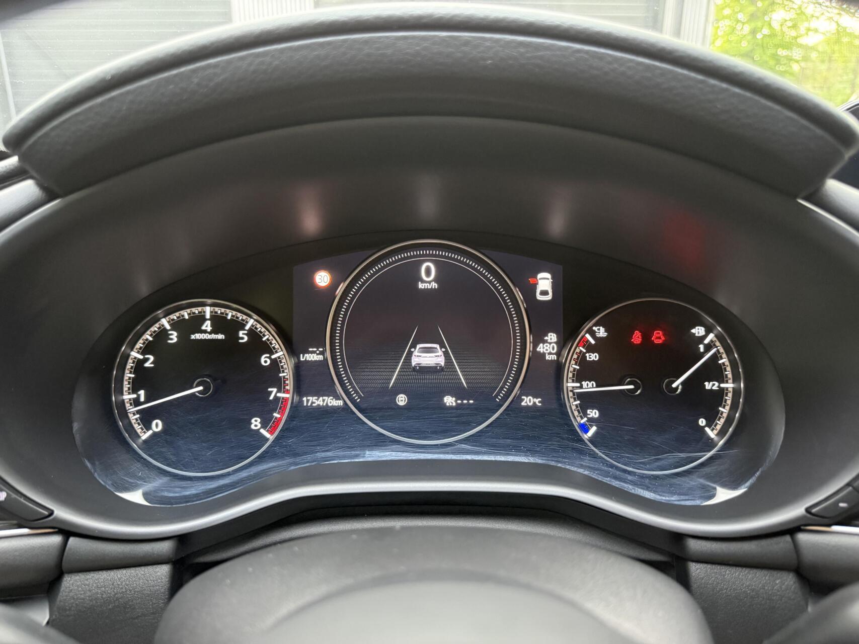 Foto van Mazda Mazda3