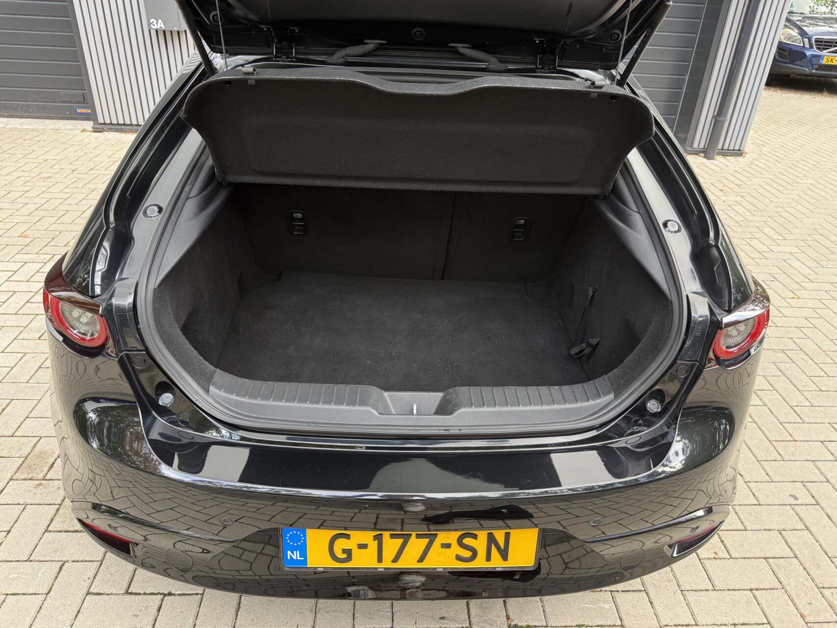 Foto van Mazda Mazda3