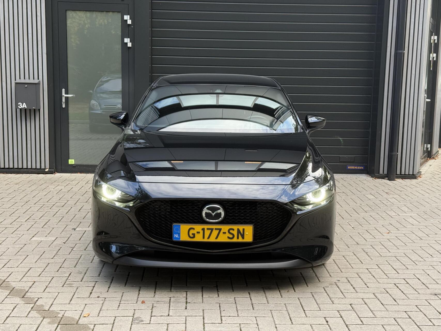 Foto van Mazda Mazda3
