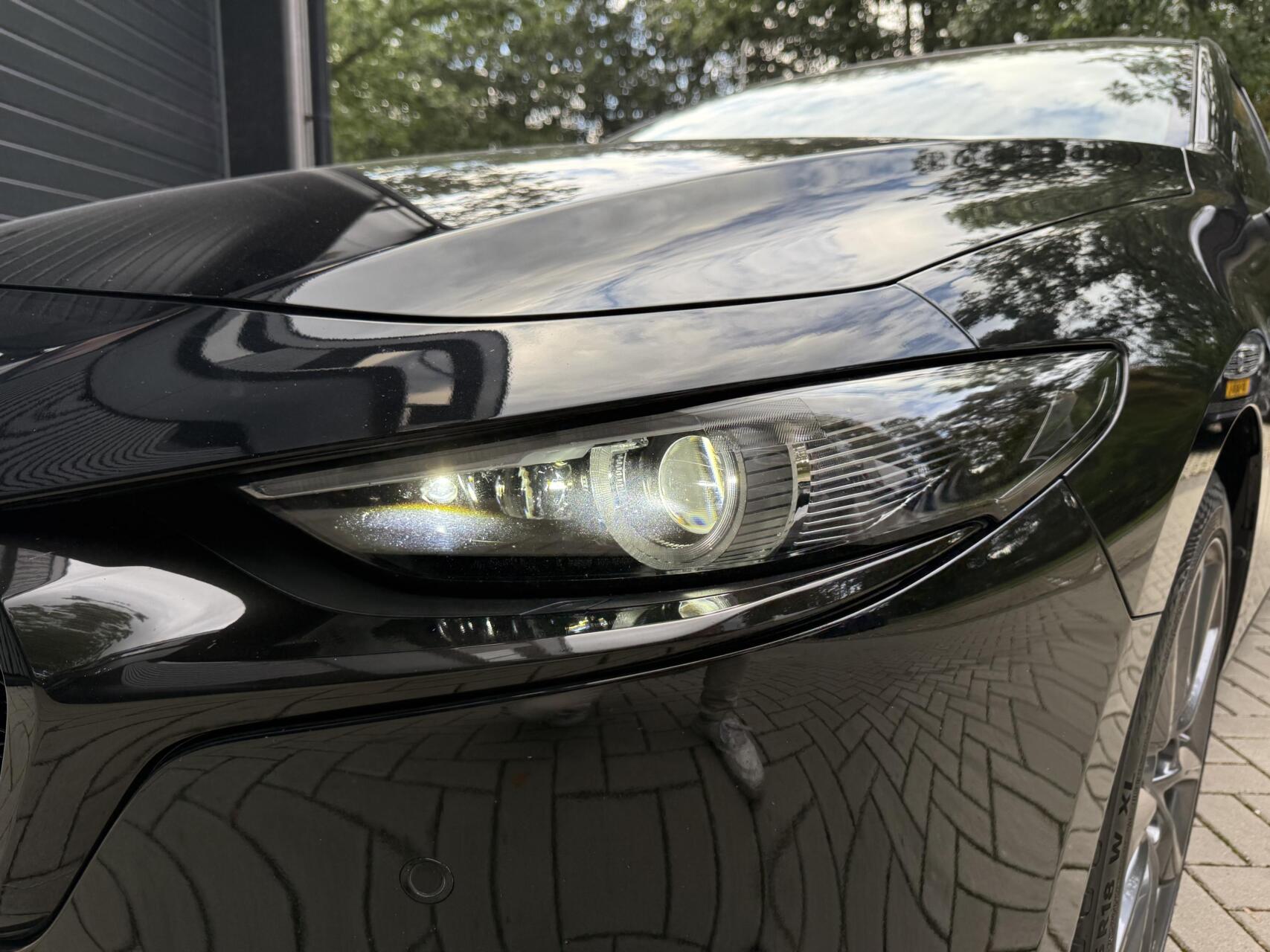 Foto van Mazda Mazda3