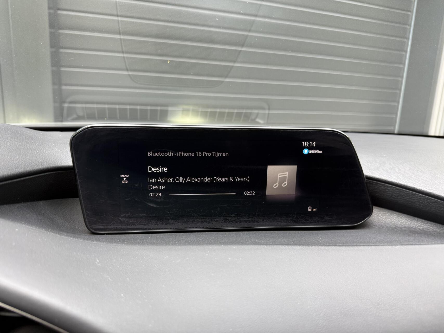 Foto van Mazda Mazda3