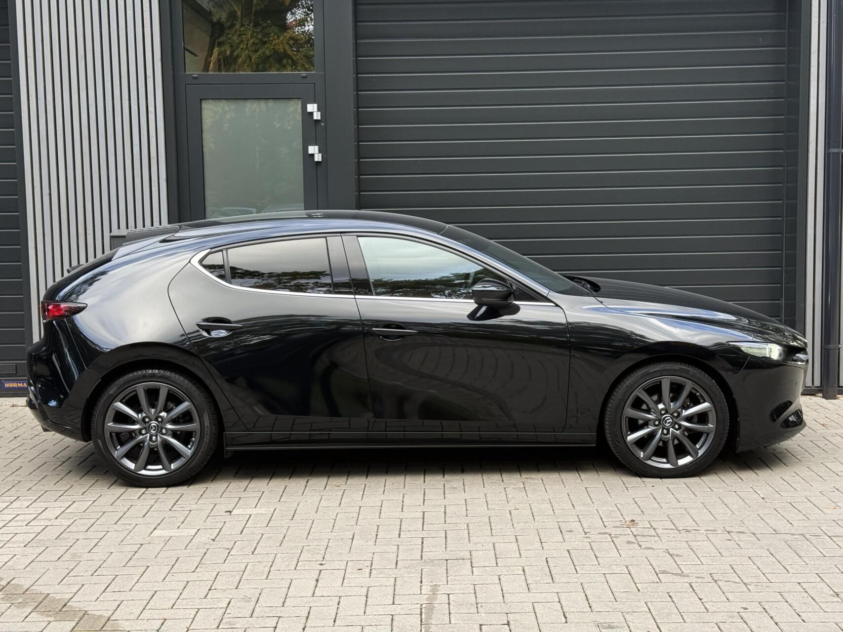 Foto van Mazda Mazda3