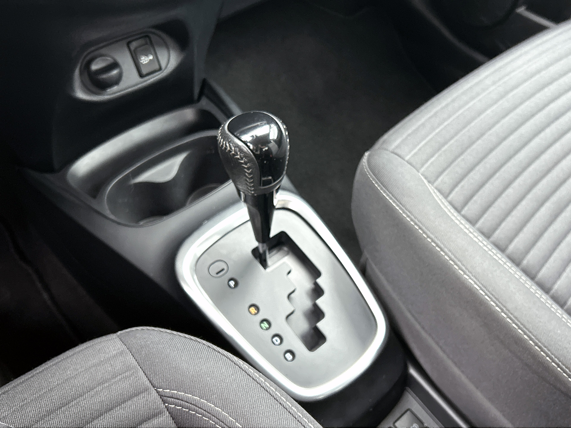 Foto van Toyota Toyota Yaris Hybrid