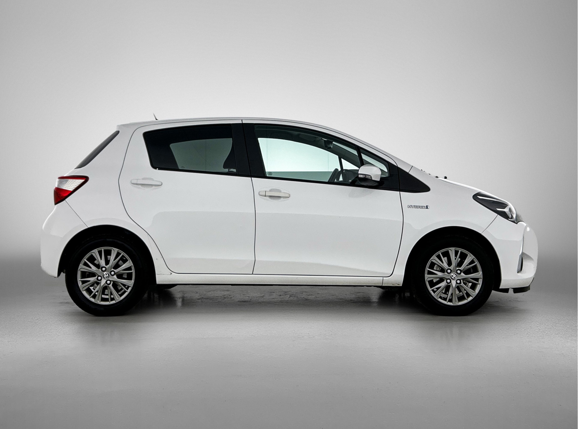 Foto van Toyota Toyota Yaris Hybrid