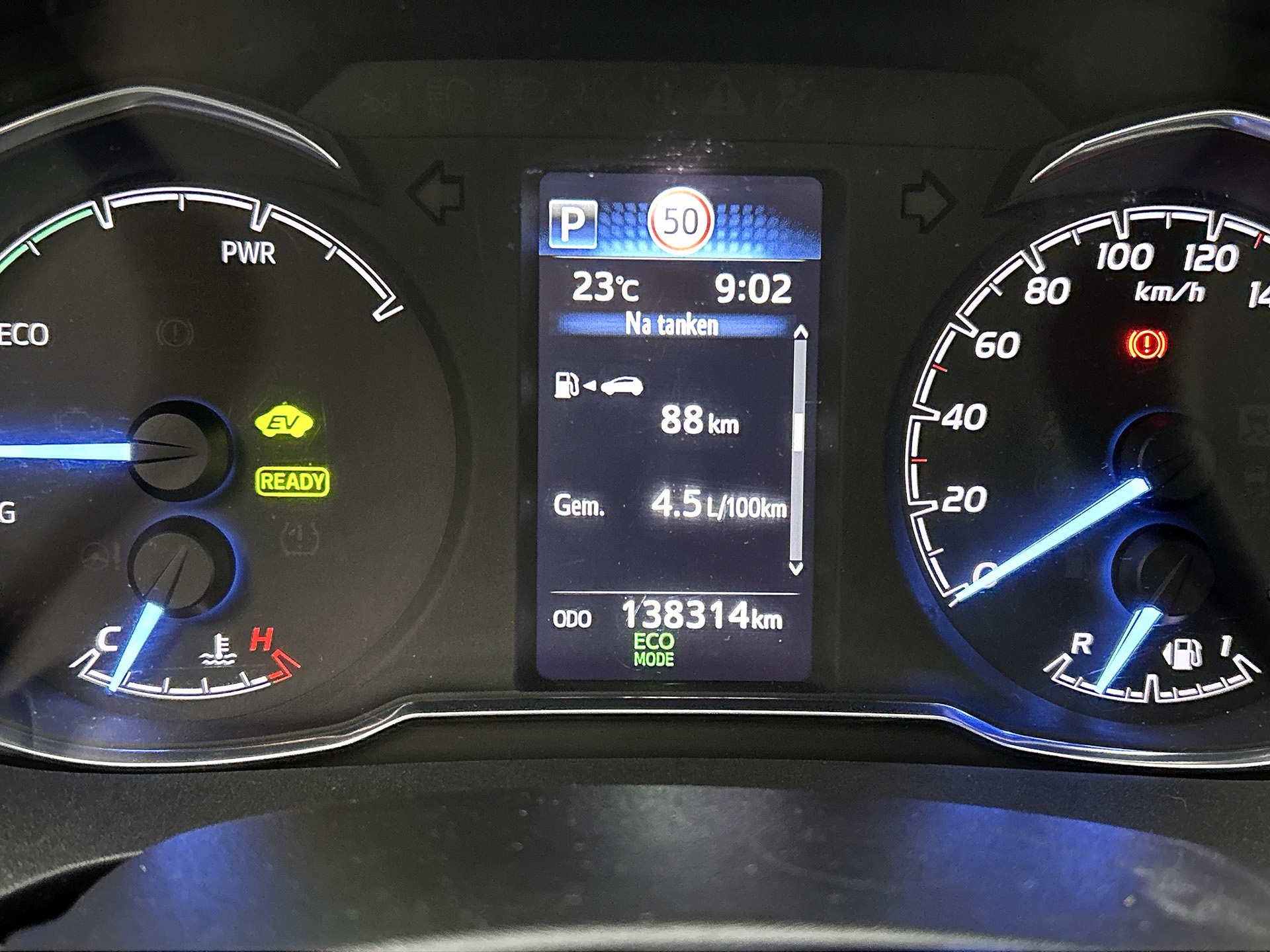Foto van Toyota Toyota Yaris Hybrid