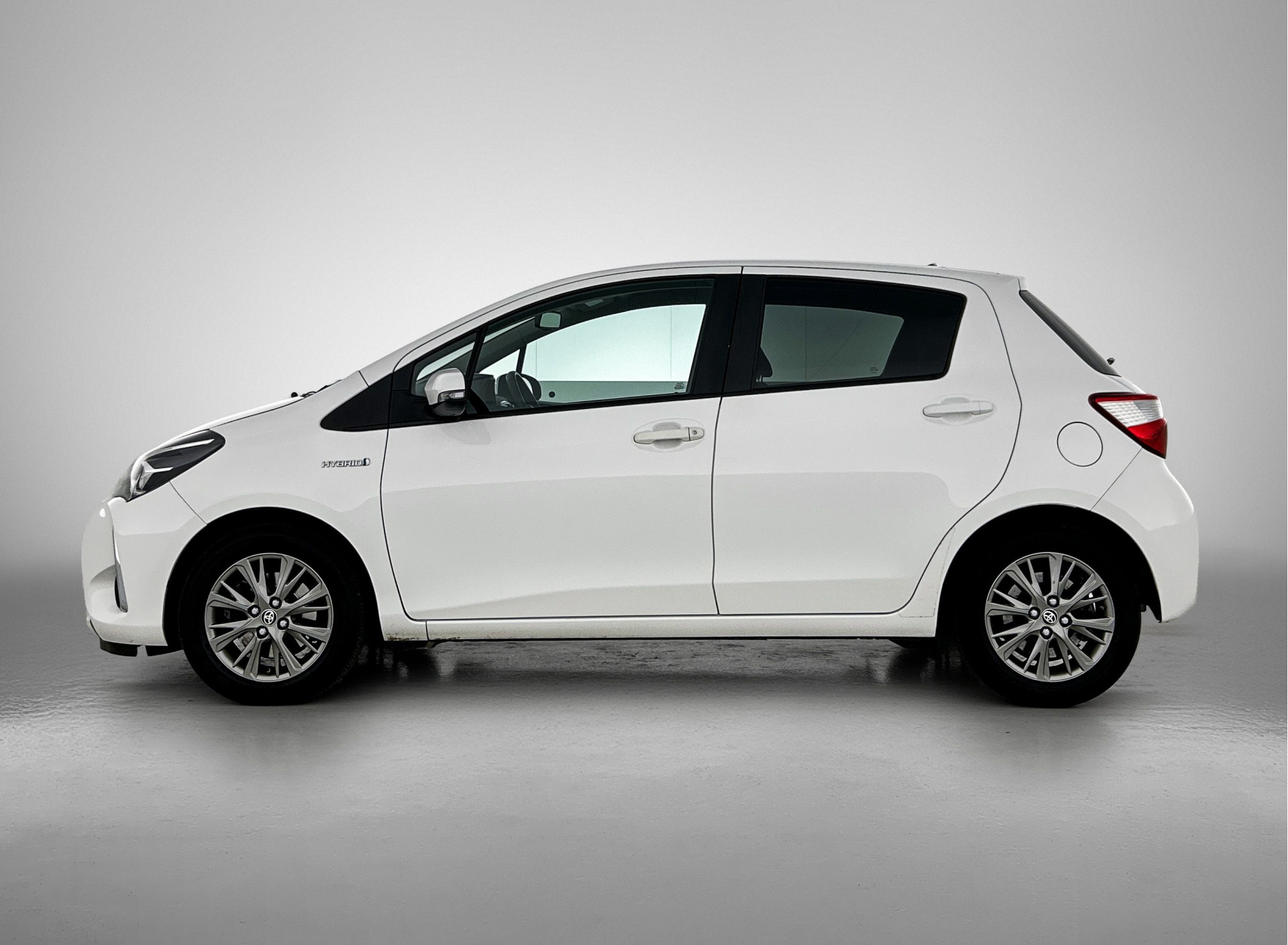 Foto van Toyota Toyota Yaris Hybrid