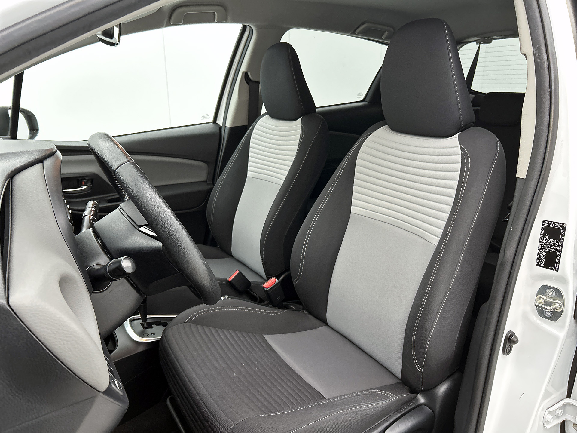 Foto van Toyota Toyota Yaris Hybrid