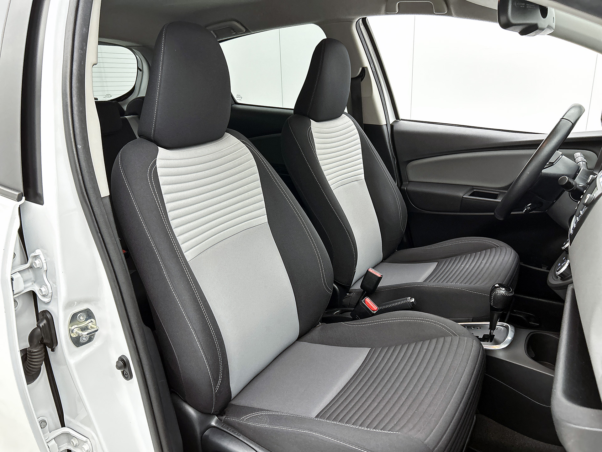 Foto van Toyota Toyota Yaris Hybrid