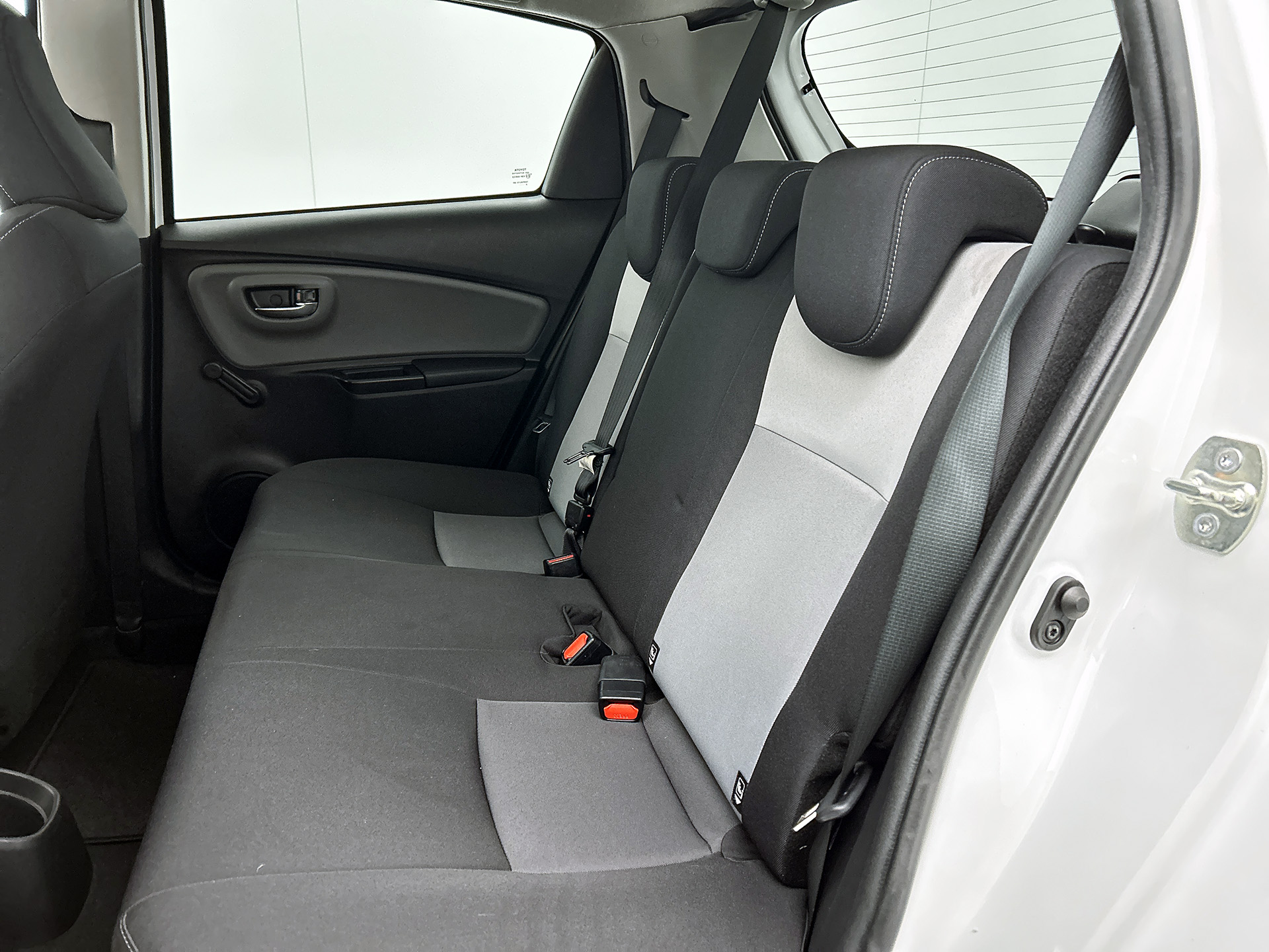 Foto van Toyota Toyota Yaris Hybrid